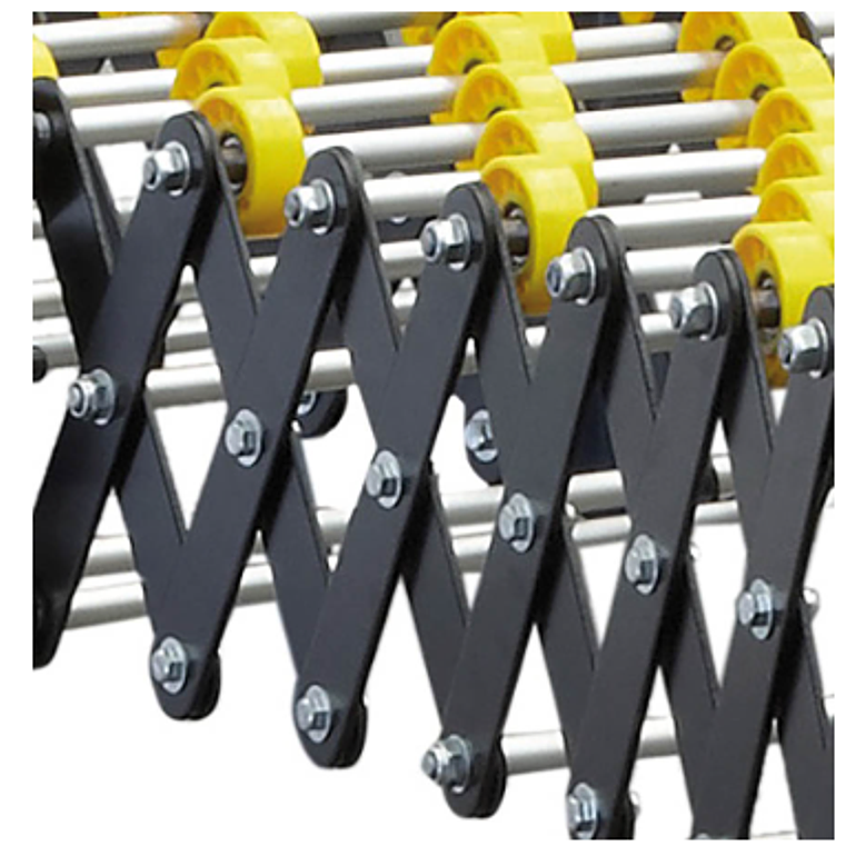 Correias Transportadoras Rodas de Plástico 1.799x5.360mm 350 Kg Y20105 MAXIMA 2