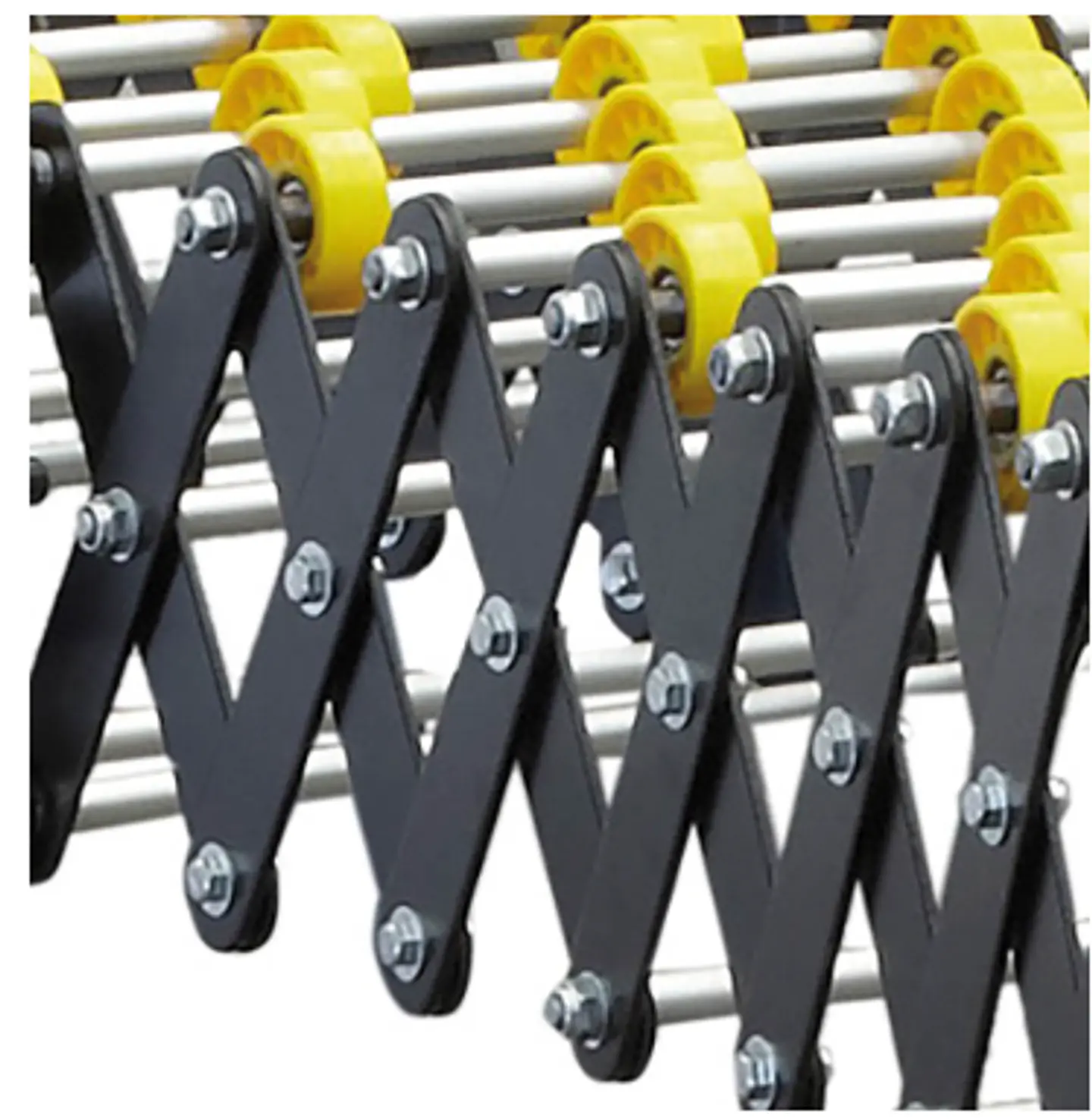 Correias Transportadoras Rodas de Plástico 2.128x6.360mm 420 Kg Y20106 MAXIMA 2