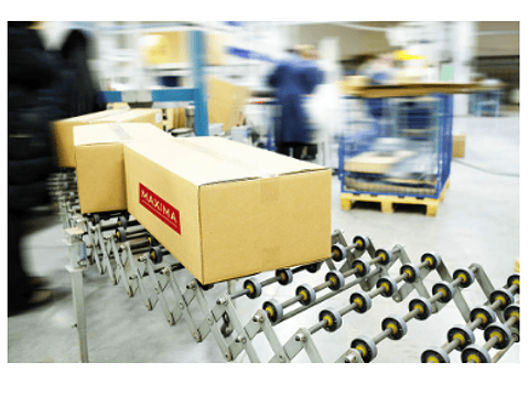 Correias Transportadoras Rodas de Aço 2.128x6.360mm 600 Kg Y30106 MAXIMA