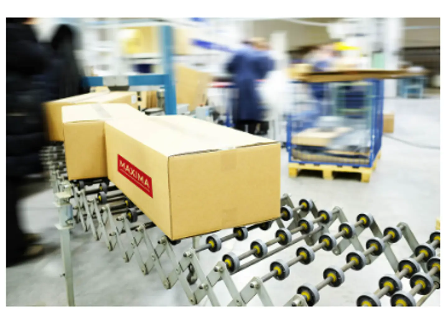 Correias Transportadoras Rodas de Aço 2.128x6.360mm 600 Kg Y30106 MAXIMA 2