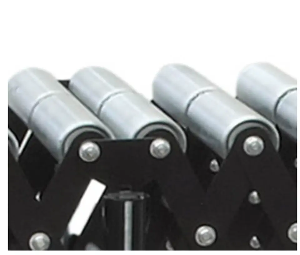 Correias Transportadoras Roletes de Aço 3.100x6.360mm 600 Kg Y10106 MAXIMA 2