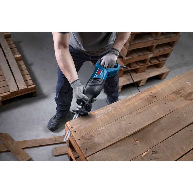Serra sabre GSA 12-30 BOSCH 5