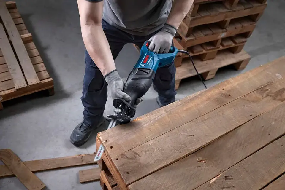 Serra sabre GSA 12-30 BOSCH 5