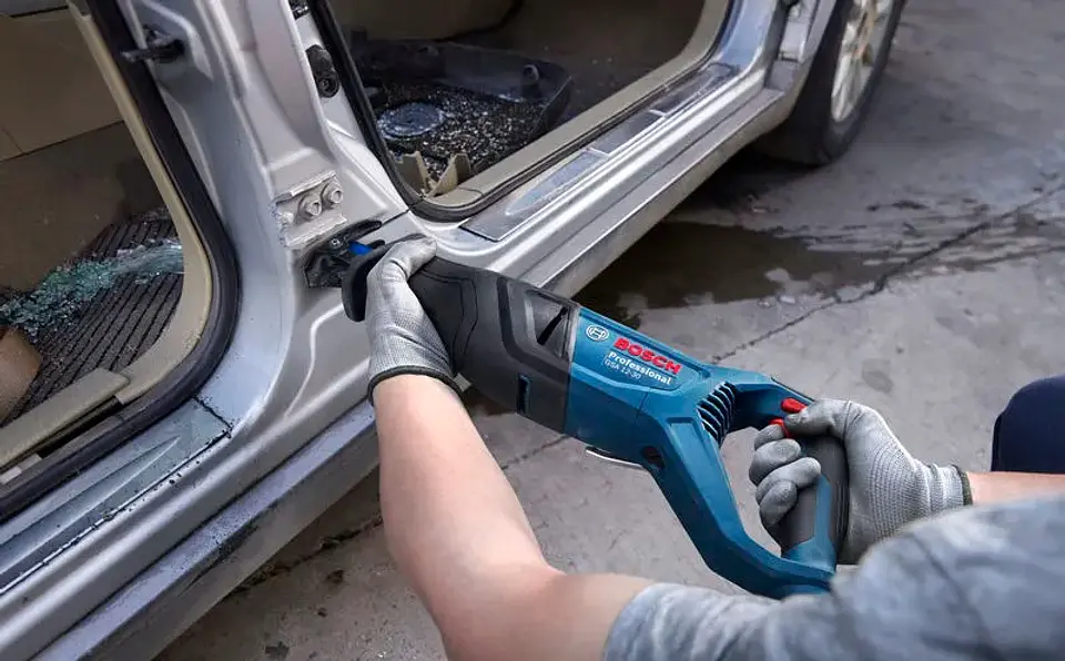 Serra sabre GSA 12-30 BOSCH 9