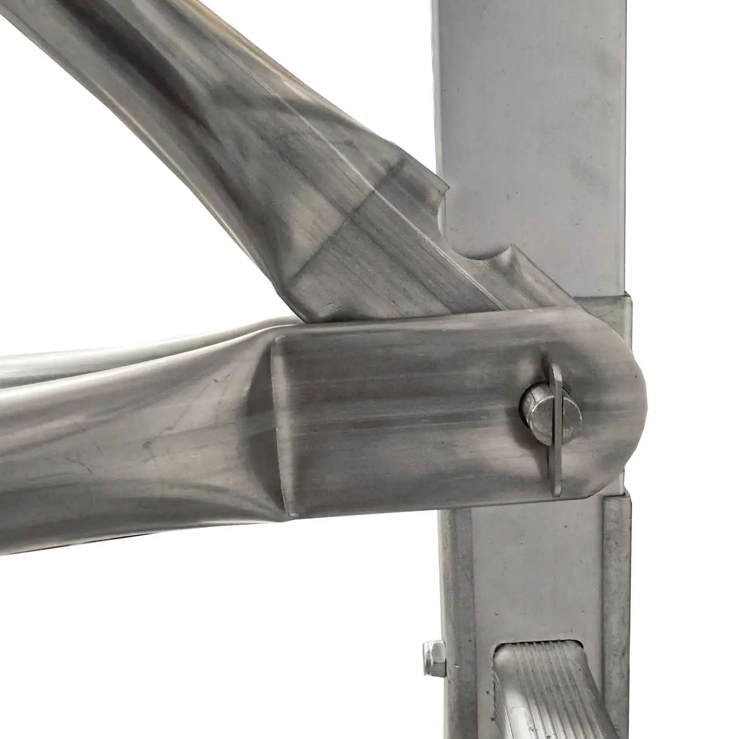 Mini Andaime de Alumínio com Sistema de Dobragem Rápida 1.300 x 550 mm ES-PONTAL ESCALIBUR BY FARAONE 4