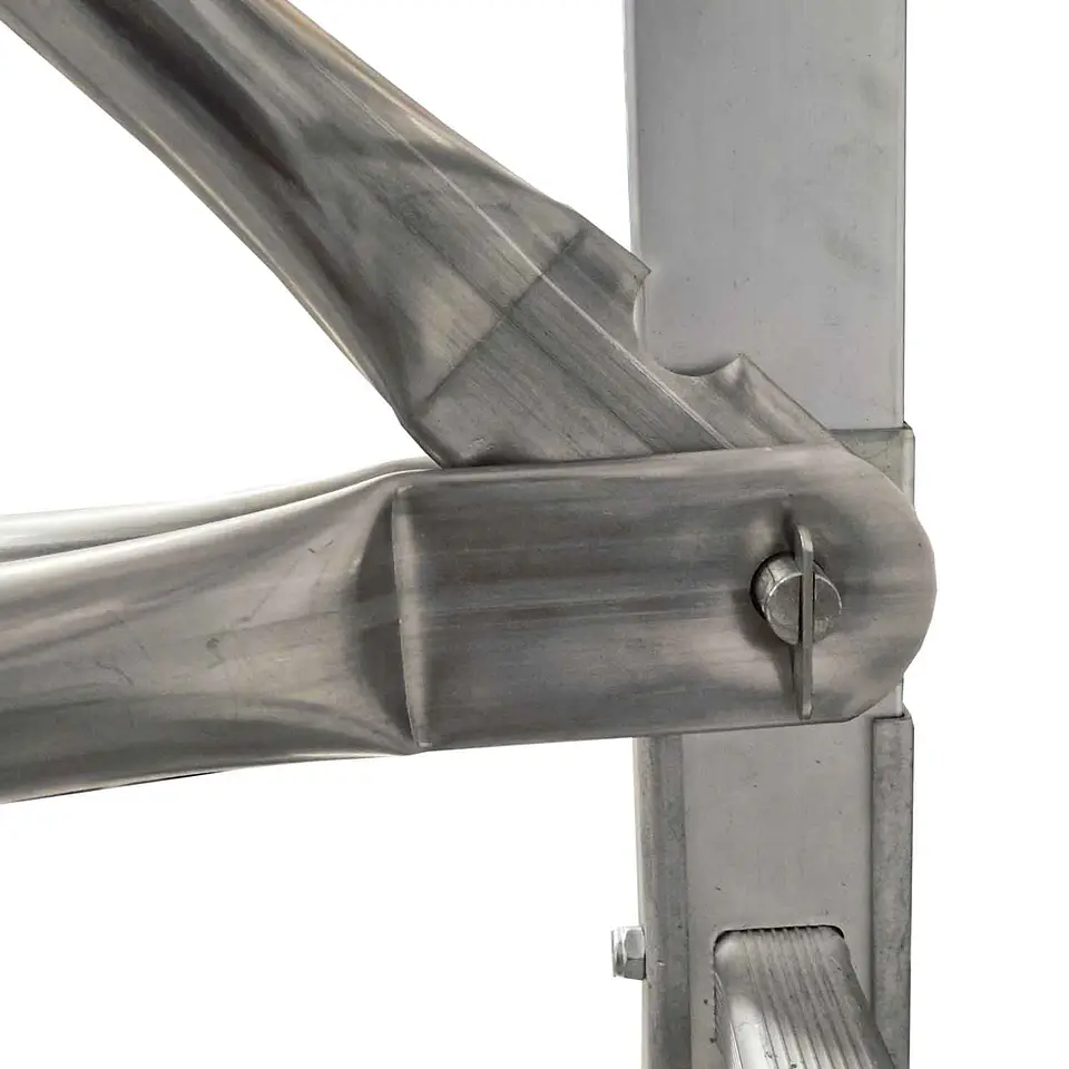 Mini Andaime de Alumínio com Sistema de Dobragem Rápida 1.300 x 550 mm ES-PONTAL ESCALIBUR BY FARAONE 4