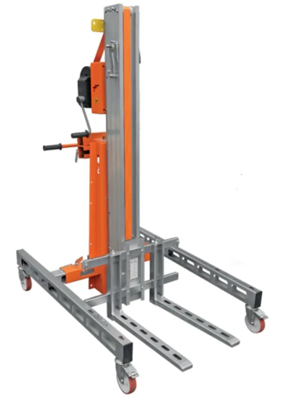 Elevador Manual em Alumínio 250 Kg Altura 2,65 Metros HW-S FARAONE 1