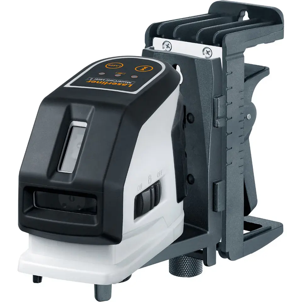 Nível Laser vermelho de 2 Linhas MasterCross-Laser 2 LASERLINER 2