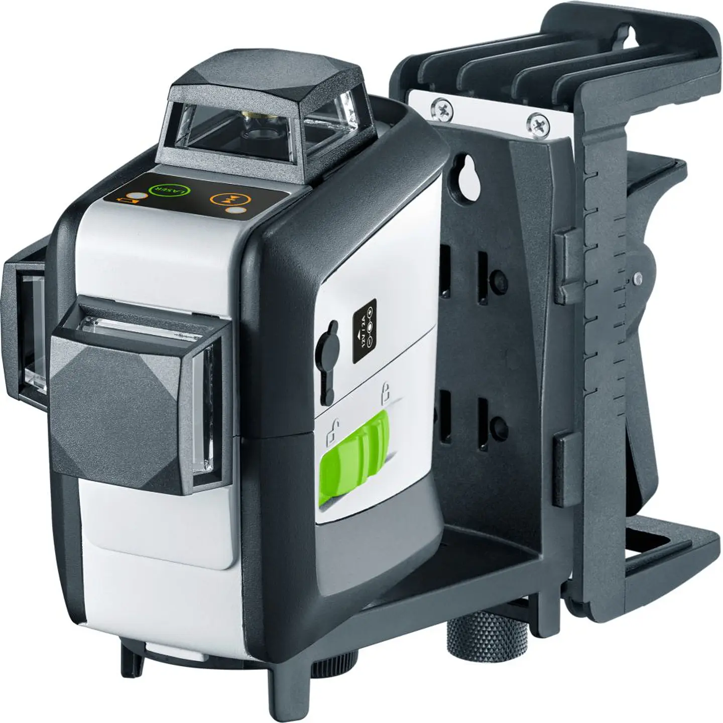 Nível Laser Verde 3 Linhas 360º SuperPlane-Laser 3G Pro LASERLINER 2