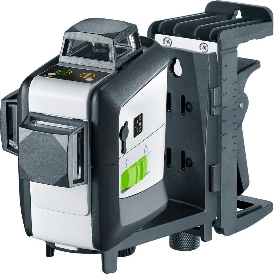 Nível Laser Verde 3 Linhas 360º SuperPlane-Laser 3G Pro LASERLINER 2