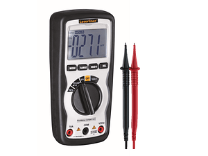 Multímetro Digital MultiMeter-Compact LASERLINER