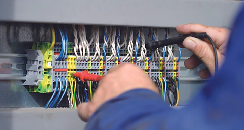 Multímetro Digital MultiMeter-Compact LASERLINER