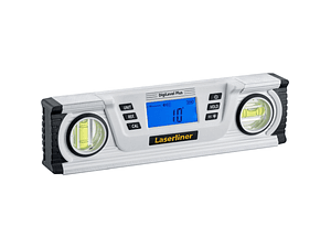 Nível Digital Magnetico Eletrónico 250mm DigiLevel Plus 25 LASERLINER