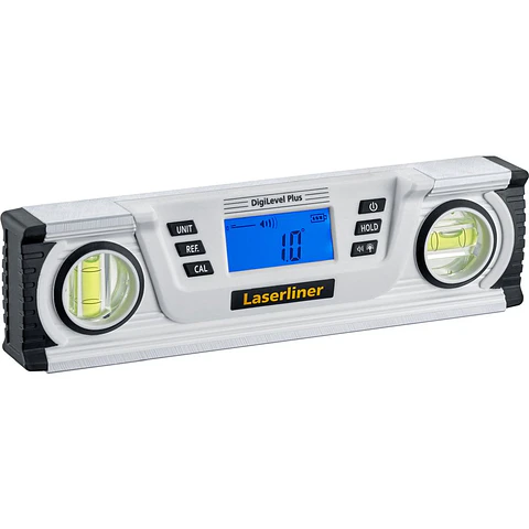 Nível Digital Magnetico Eletrónico 250mm DigiLevel Plus 25 LASERLINER