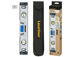 Nível Digital Magnético Eletrónico 400mm DigiLevel Plus 40 LASERLINER