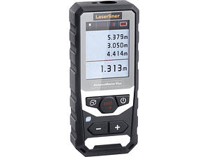Medidor de Distancias Laser 100 MT DistanceMaster Plus 100 m LASERLINER