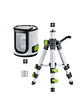 Nível Laser 2 Linhas Verde com Tripé EasyCross-Laser Work Set LASERLINER - vignette 1