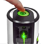 Nível Laser 2 Linhas Verde com Tripé EasyCross-Laser Work Set LASERLINER - vignette 3