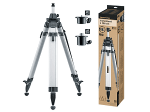 Tripé de Alumínio 1.80 MT VarioStand L 180 cm LASERLINER