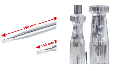 Kit 2 Busca Polos TipTest Duo Set LASERLINER