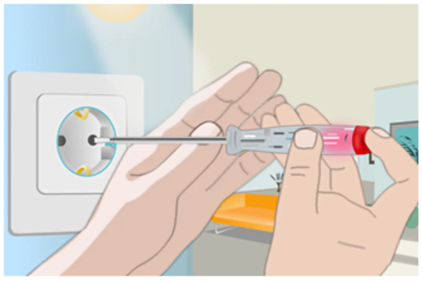 Kit 2 Busca Polos TipTest Duo Set LASERLINER 3