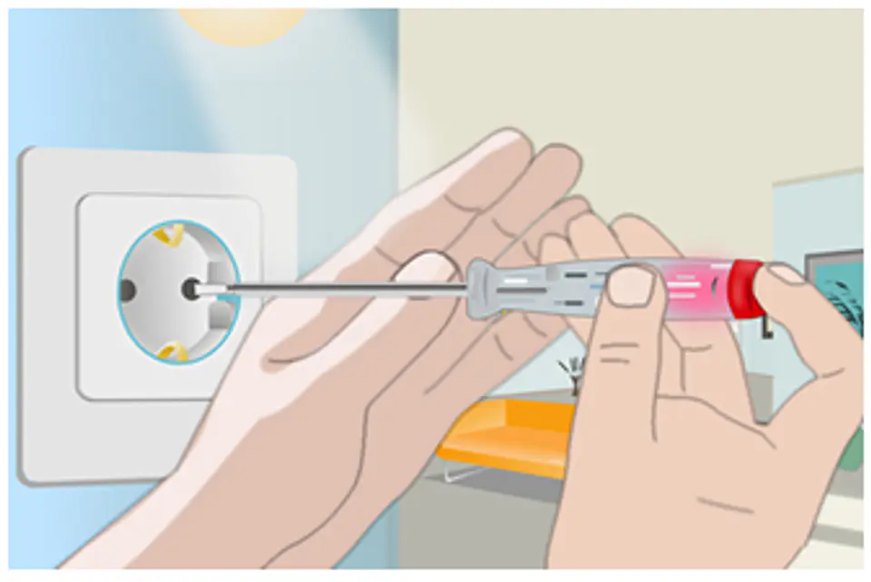 Kit 2 Busca Polos TipTest Duo Set LASERLINER 3