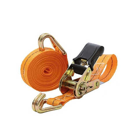 Cinta de Amarração PRO 1.000 x 5.0 Mt. Gancho Fechado NP1000/55-5VR MURTRA