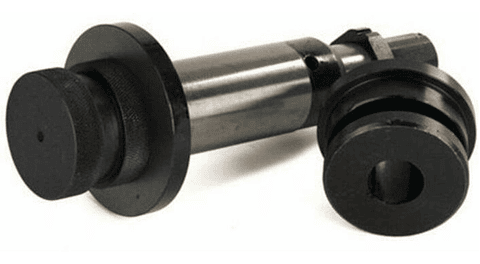 Jogo Roletes para Ranhurador 915 de 1-1/4" a 1-1/2" Sch. 10 ou 40 RIDGID