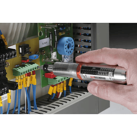 Desandador Dinamométrico 1/4" Micro-Tech® 4-20 cN.m A.300MT FACOM