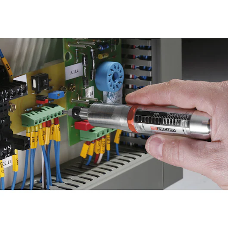 Desandador Dinamométrico 1/4