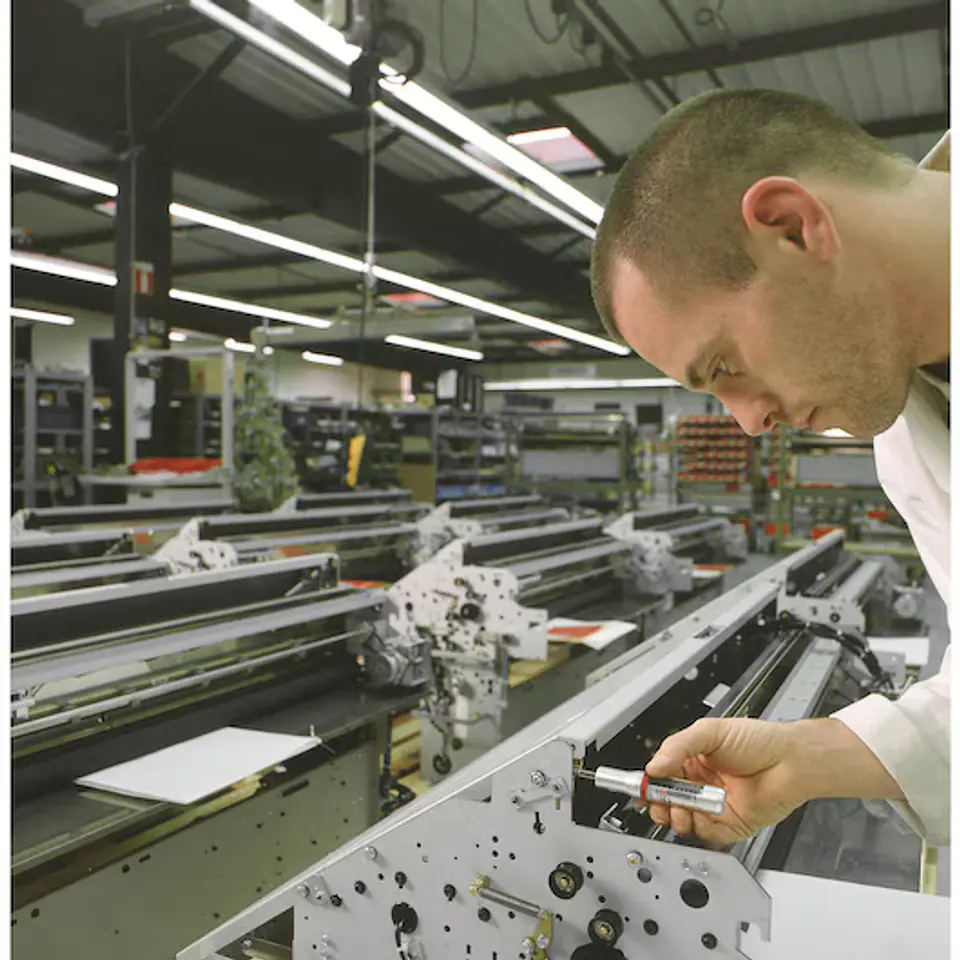 Desandador Dinamométrico 1/4