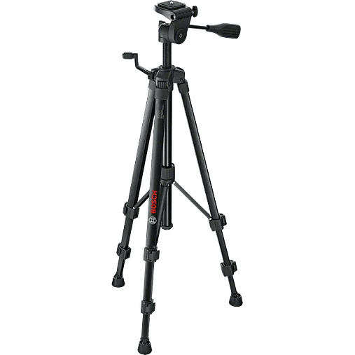 Nivel laser 3 Linhas Verdes GLL 12V-100-33 CG + 1 Bateria 12V 2.0Ah BOSCH + Receptor Laser LR 7 + Tripé BT 150 BOSCH 4