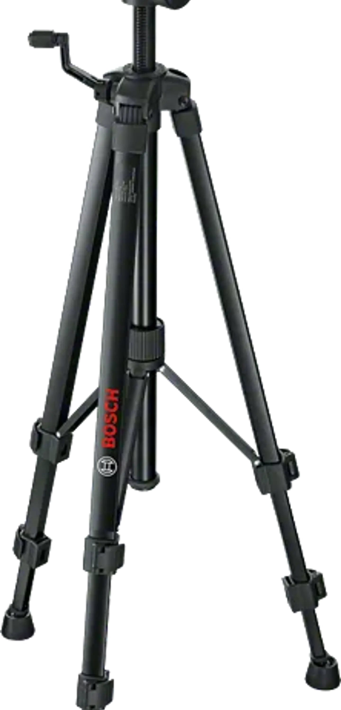 Nivel laser 3 Linhas Verdes GLL 12V-100-33 CG + 1 Bateria 12V 2.0Ah BOSCH + Receptor Laser LR 7 + Tripé BT 150 BOSCH 4