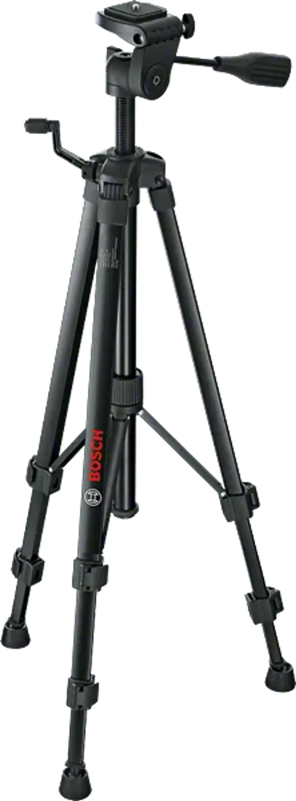 Nivel laser 3 Linhas Verdes GLL 12V-100-33 CG + 1 Bateria 12V 2.0Ah BOSCH + Receptor Laser LR 7 + Tripé BT 150 BOSCH 4