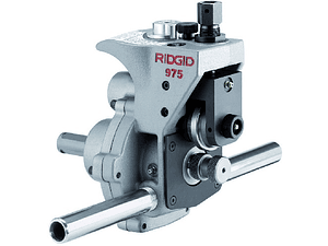 Ranhurador de Roletes Combo Mod. 975 (300 Compact e 1233) 33588 RIDGID