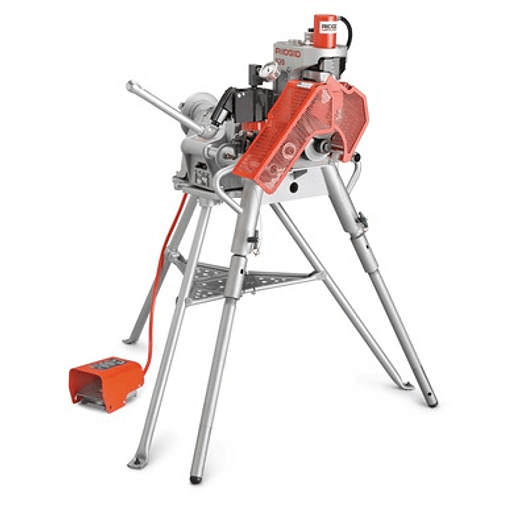 Ranhurador de Roletes Mod. 920 95782 RIDGID 1