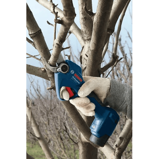 Tesoura de jardim sem fio GGP 12V-25 BOSCH 3