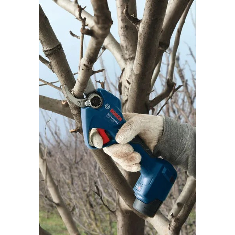 Tesoura de jardim sem fio GGP 12V-25 BOSCH 3