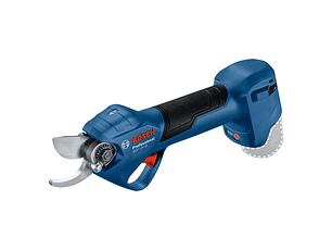 Tesoura de jardim sem fio GGP 12V-25 + 2 baterias 12V 3.0Ah BOSCH