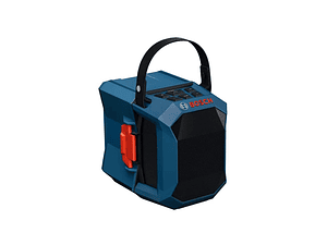 Coluna bluetooth sem fio GPB 18V-1 C BOSCH