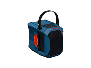 Coluna bluetooth sem fio GPB 18V-1 C BOSCH