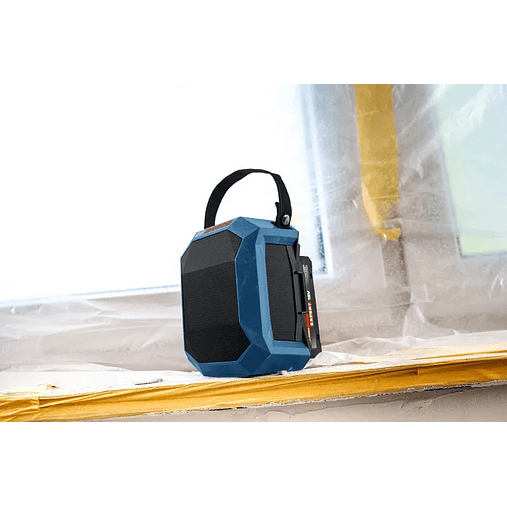 Coluna bluetooth sem fio GPB 18V-1 C BOSCH 4