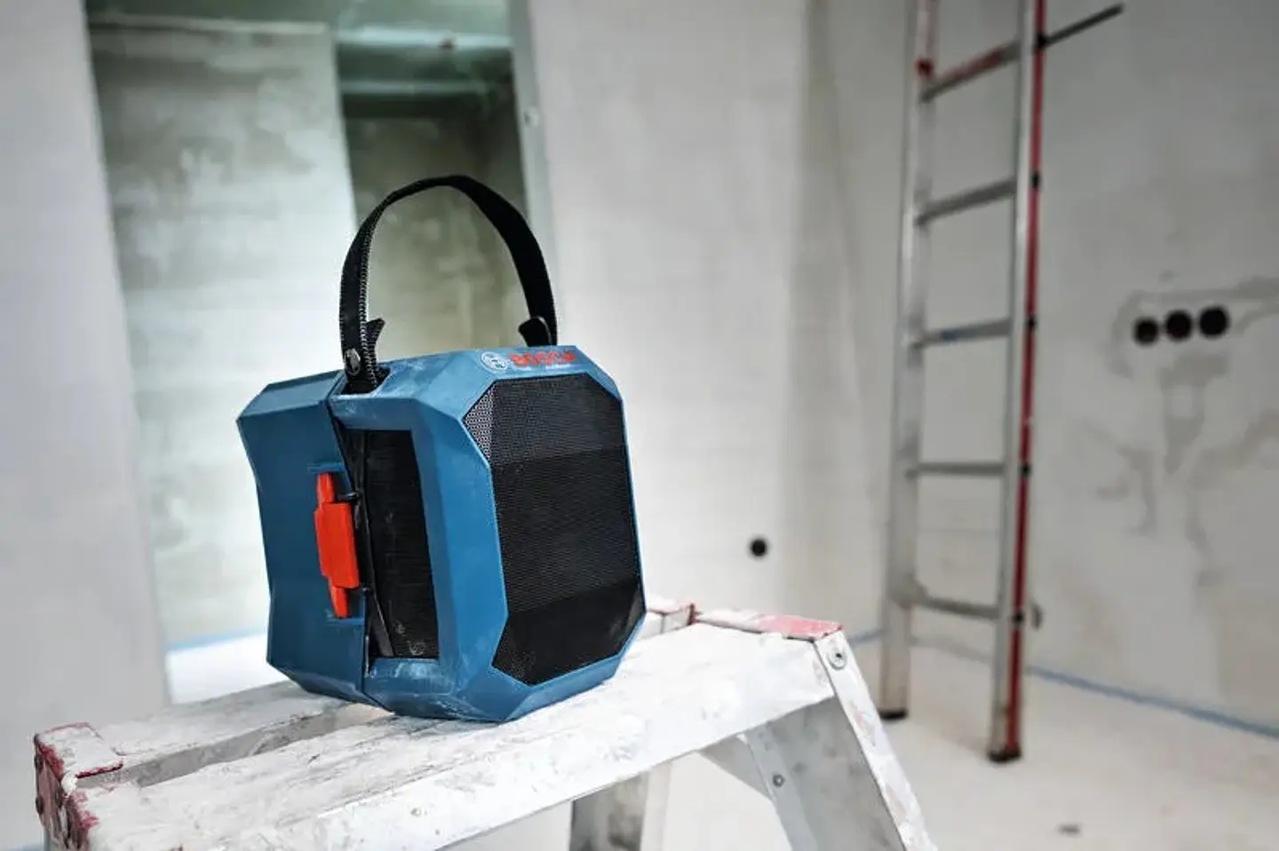 Coluna bluetooth sem fio GPB 18V-1 C BOSCH 5