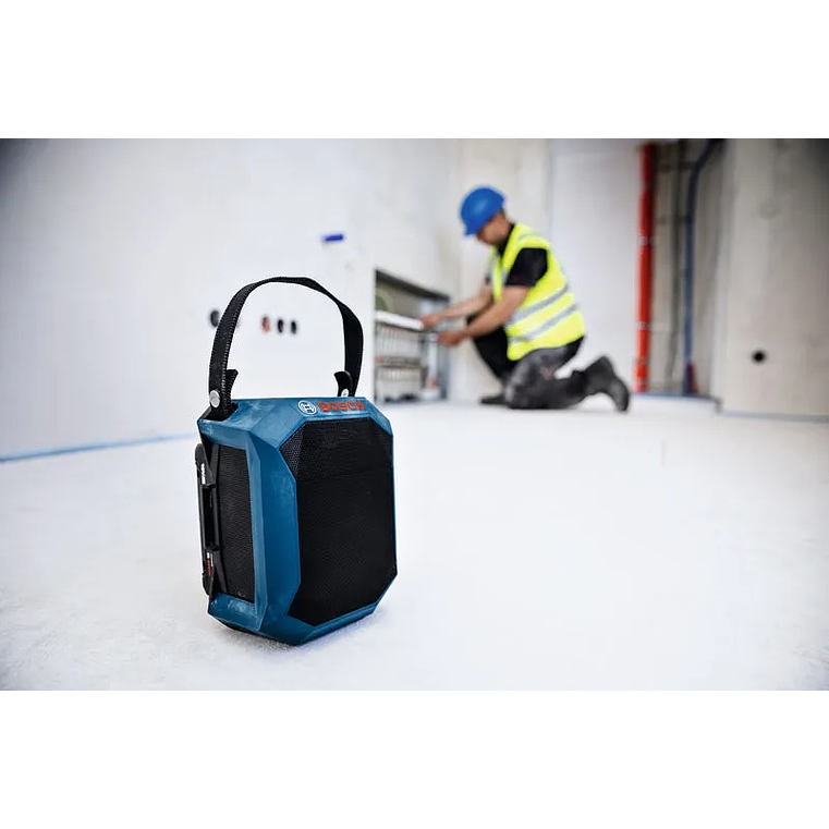 Coluna bluetooth sem fio GPB 18V-1 C BOSCH 6