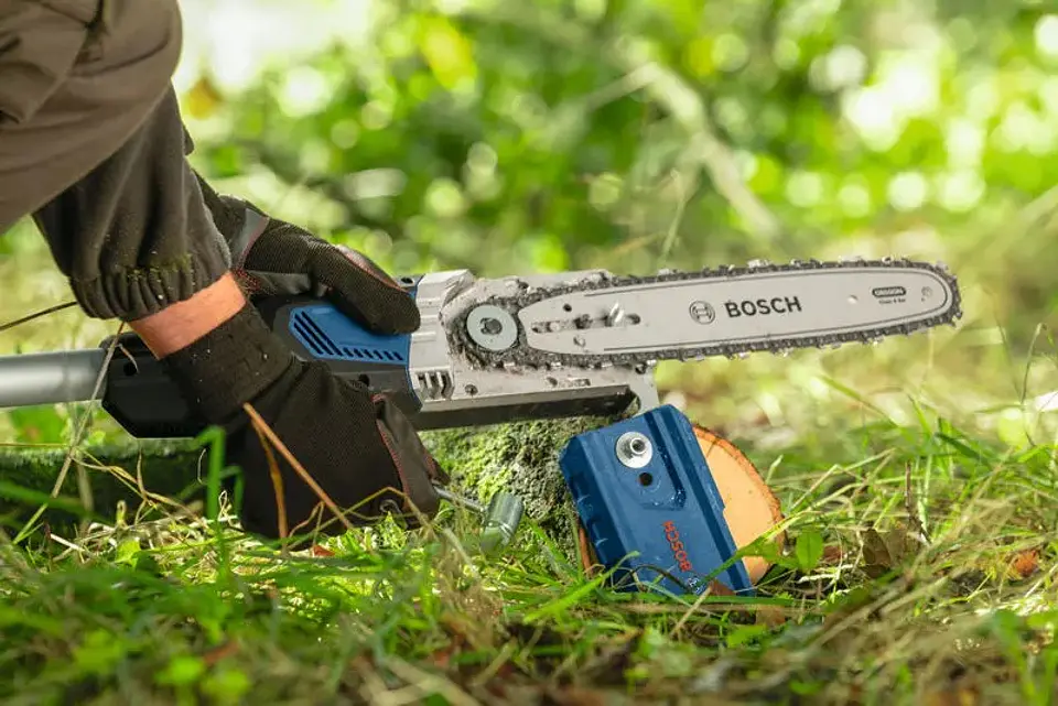 Podador telescópico sem fio GKE 18V-25 TP BOSCH 5