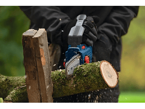 Serra de podar sem fio GKE 18V-15 BOSCH