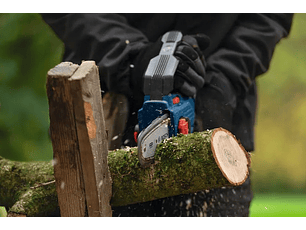 Serra de podar sem fio GKE 18V-15 BOSCH