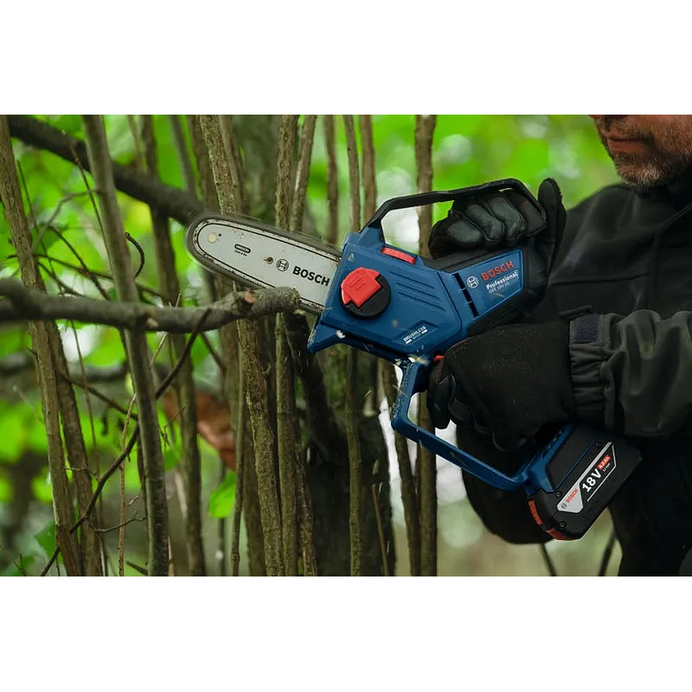 Serra de podar sem fio GKE 18V-15 BOSCH 6