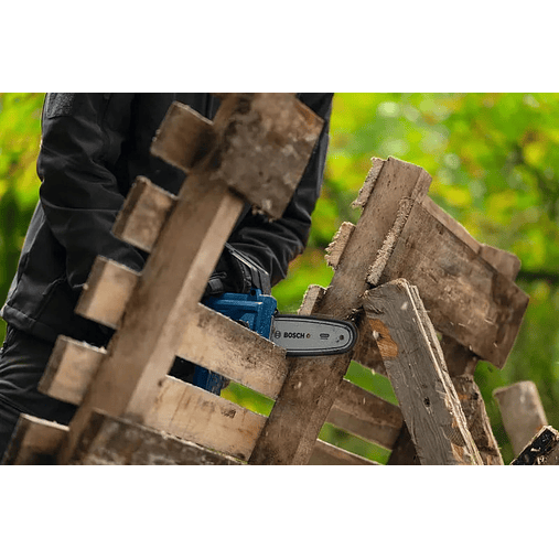 Serra de podar sem fio GKE 18V-15 BOSCH 7