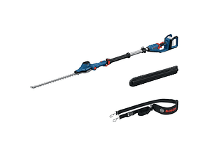 Corta-sebes telescópico sem fio GKE 18V-25 TP BOSCH